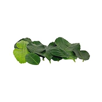 Amazon.co.jp: 生野菜 バイマックル こぶみかんの葉 1パック(約